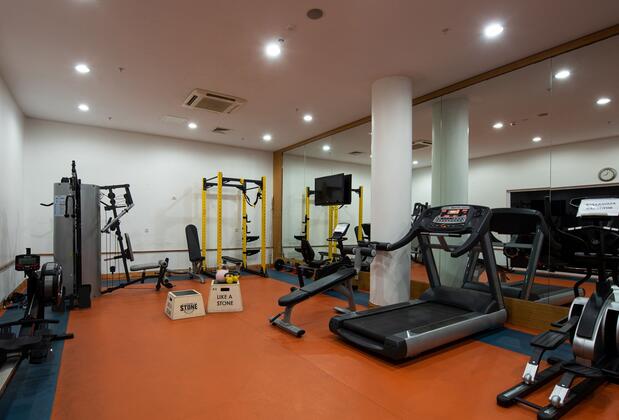 Wellborn Luxury Hotel - Görsel 17