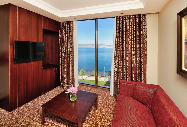 Wellborn Luxury Hotel - Görsel 15