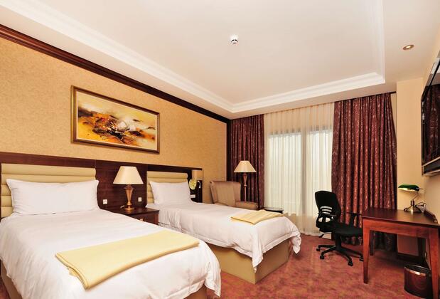 Wellborn Luxury Hotel - Görsel 6