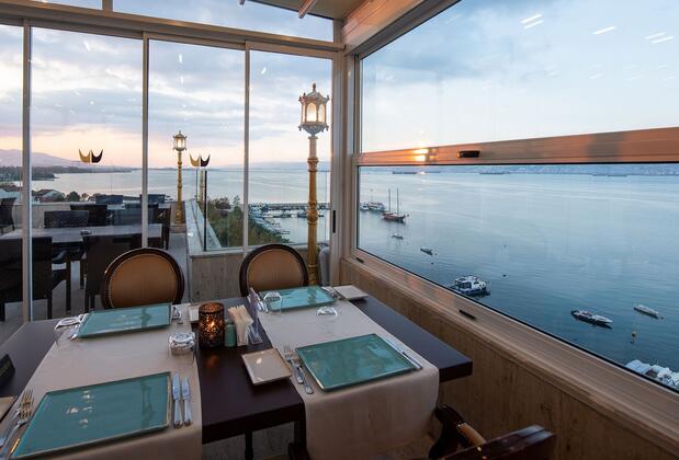 Wellborn Luxury Hotel - Görsel 22