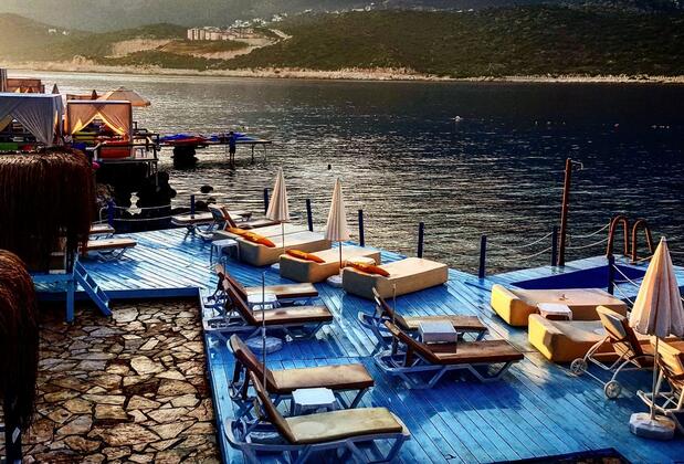 Club Antiphellos Hotel & Apart Villa - Görsel 8