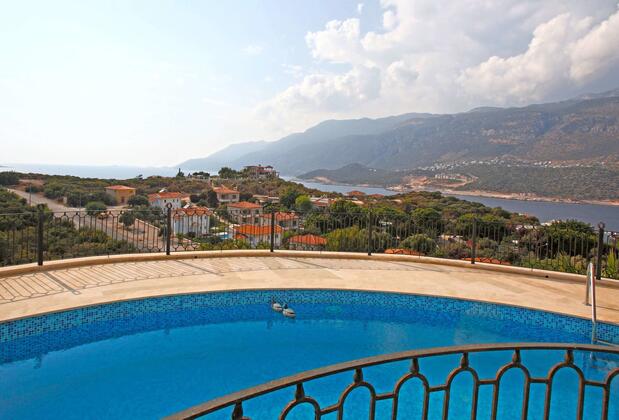 Club Antiphellos Hotel & Apart Villa - Görsel 4