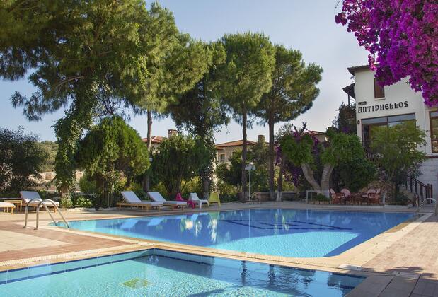 Club Antiphellos Hotel & Apart Villa - Görsel 9