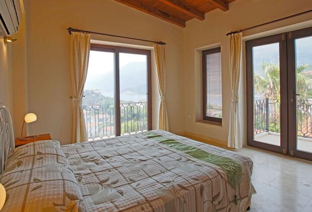 Club Antiphellos Hotel & Apart Villa - Görsel 22