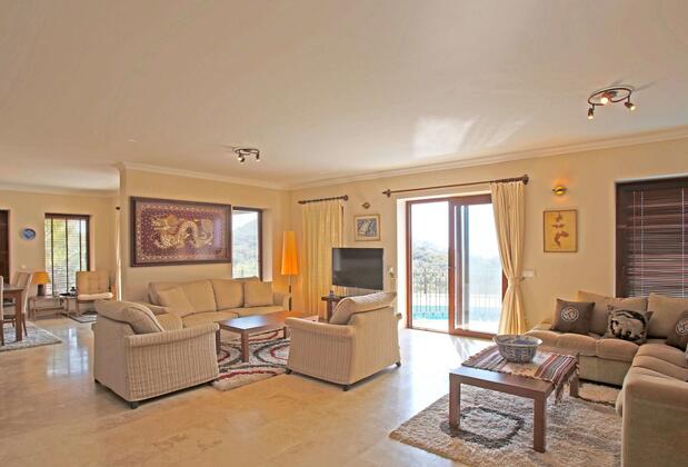 Club Antiphellos Hotel & Apart Villa - Görsel 25