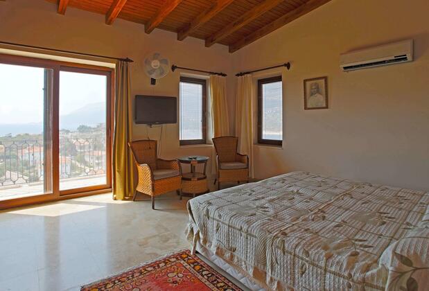 Club Antiphellos Hotel & Apart Villa - Görsel 23