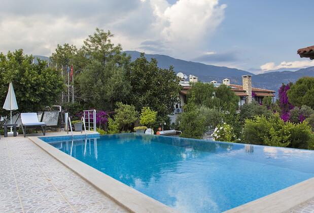 Club Antiphellos Hotel & Apart Villa - Görsel 11