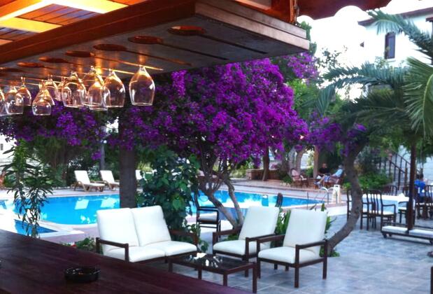 Club Antiphellos Hotel & Apart Villa - Görsel 10