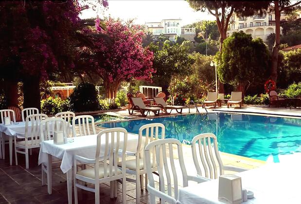 Club Antiphellos Hotel & Apart Villa - Görsel 14