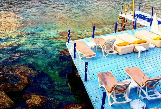 Club Antiphellos Hotel & Apart Villa - Görsel 6