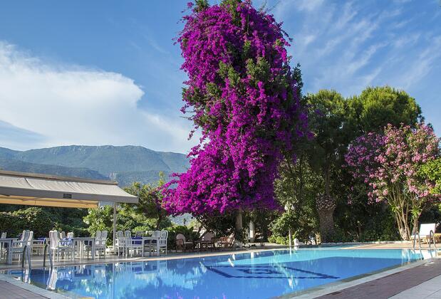 Club Antiphellos Hotel & Apart Villa - Görsel 12