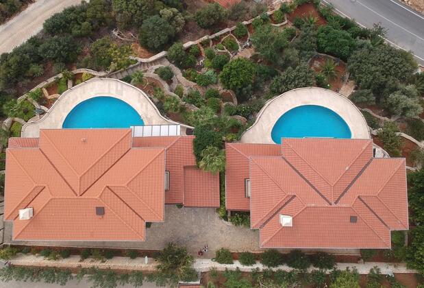 Club Antiphellos Hotel & Apart Villa - Görsel 3