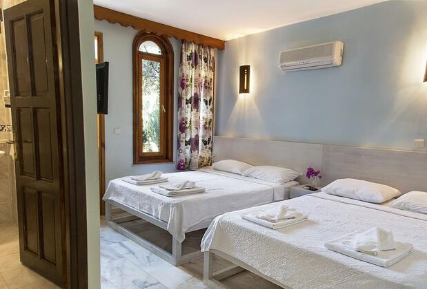 Club Antiphellos Hotel & Apart Villa - Görsel 24