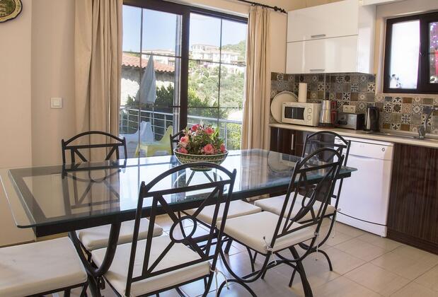 Club Antiphellos Hotel & Apart Villa - Görsel 20