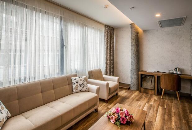 Life Point Otel - Görsel 12