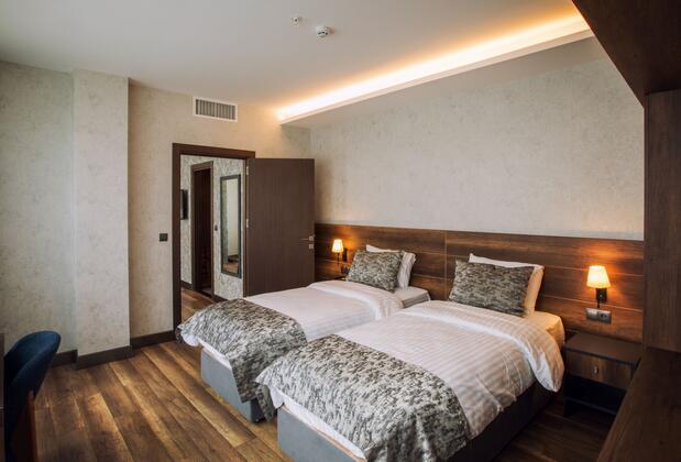 Life Point Otel - Görsel 11