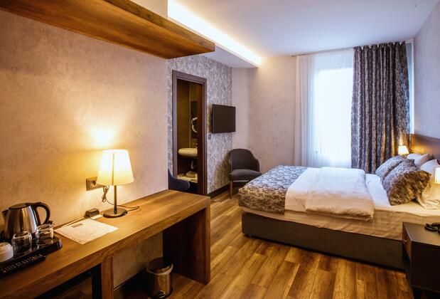 Life Point Otel - Görsel 13