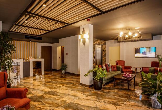 Life Point Otel - Görsel 9