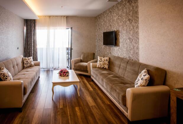 Life Point Otel - Görsel 15