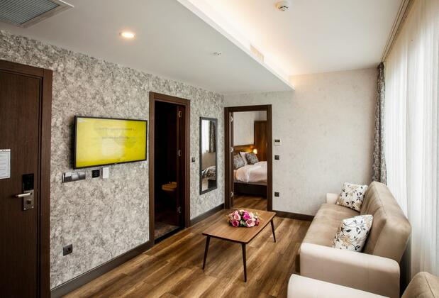 Life Point Otel - Görsel 16