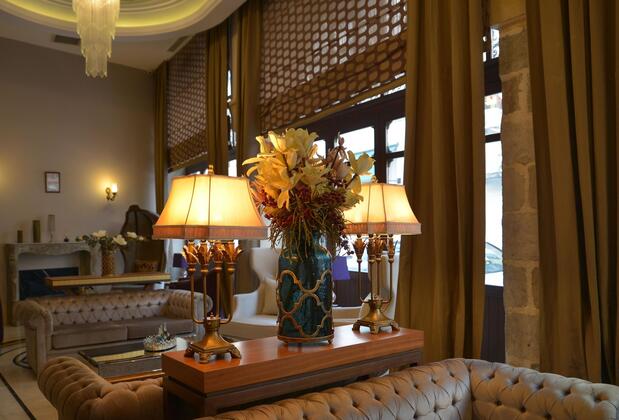 The Shahut Hotel - Görsel 4