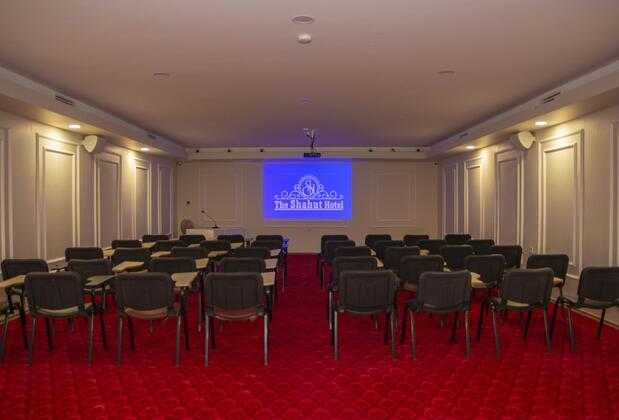 The Shahut Hotel - Görsel 14