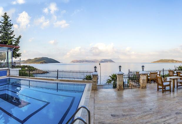 Cappari Hotels Aquaprincess - Görsel 5