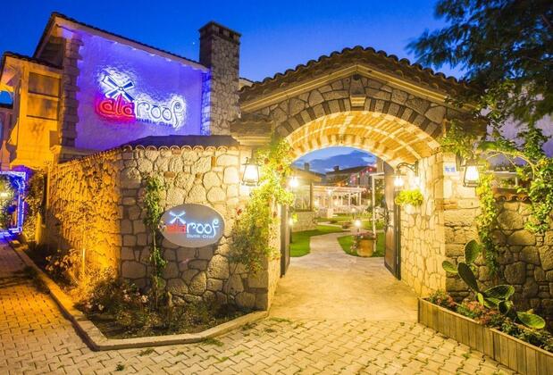 Alaroof Butik Otel - Görsel 8