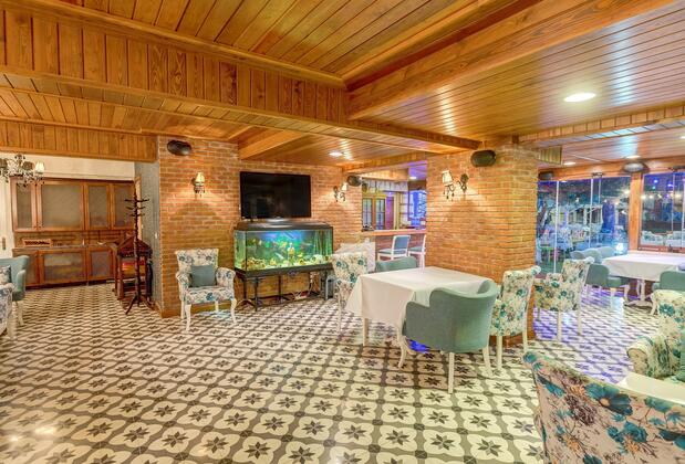 Alaroof Butik Otel - Görsel 11