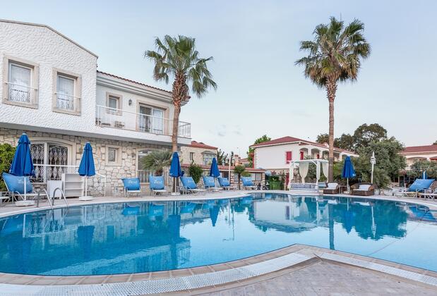 Alaroof Butik Otel - Görsel 2