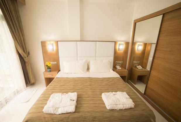 Rooms Bohemian Hotel - Görsel 3