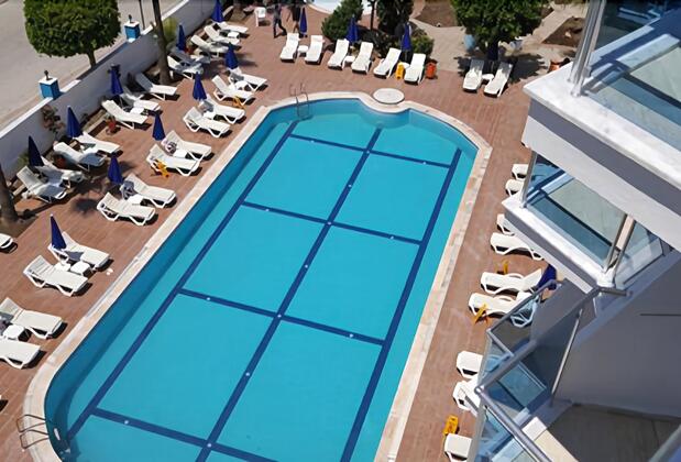 My Sea Hotel Alara - Görsel 10