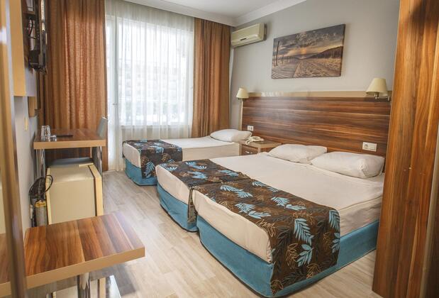 My Sea Hotel Alara - Görsel 3