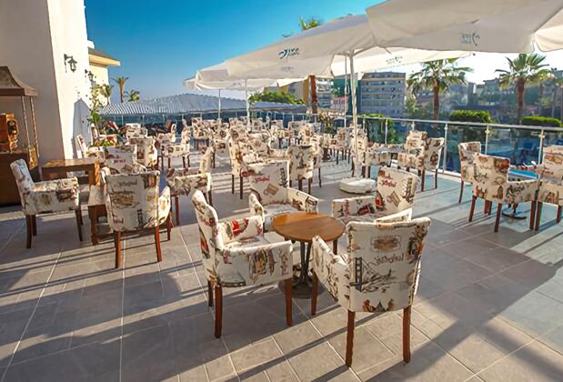 My Sea Hotel Alara - Görsel 11