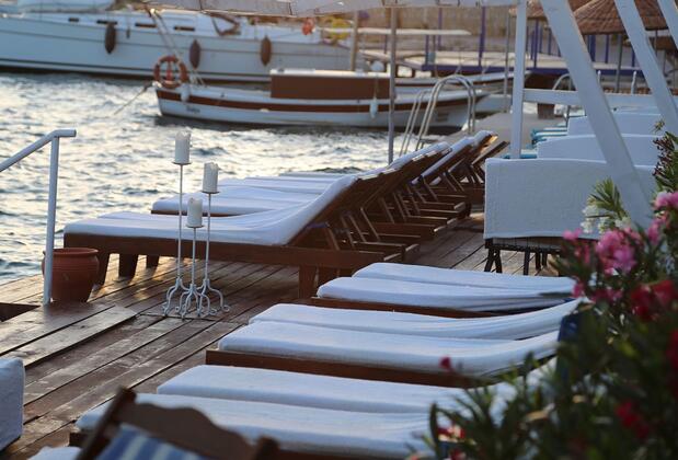 Bozburun Pembe Yunus Otel - Görsel 3