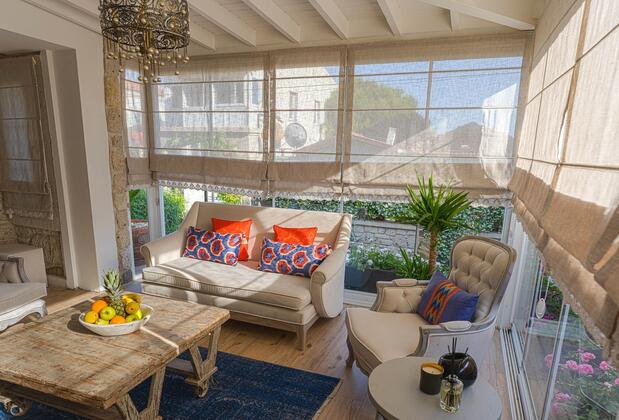 Provence Mansion Alaçatı - Görsel 33