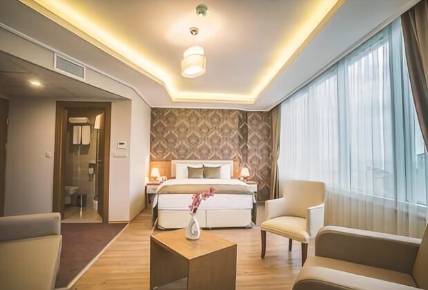 Park Square Hotel - Görsel 5