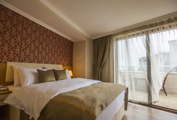 Park Square Hotel - Görsel 6