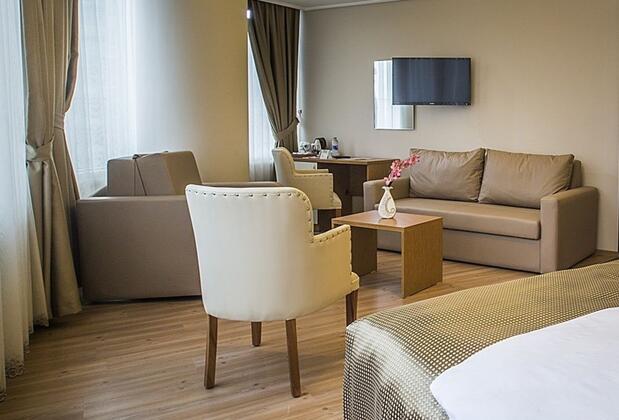 Park Square Hotel - Görsel 10