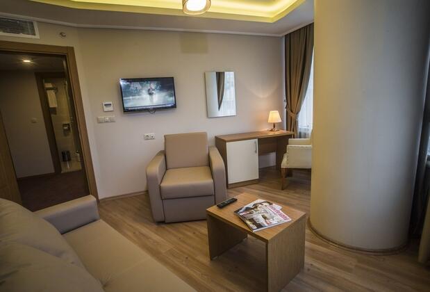 Park Square Hotel - Görsel 11