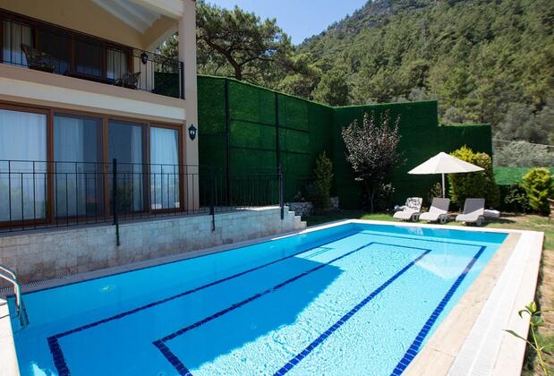 Alya Villa Butik Hotel - Görsel 4