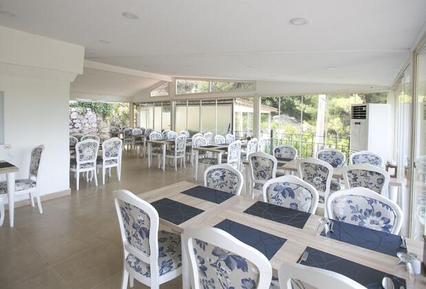 Alya Villa Butik Hotel - Görsel 6