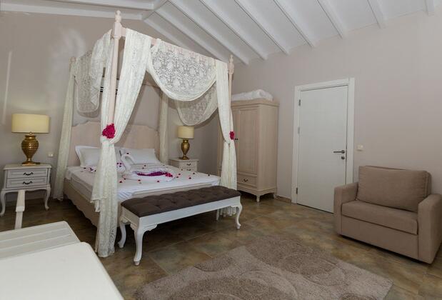 Alya Villa Butik Hotel - Görsel 9
