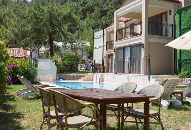 Alya Villa Butik Hotel - Görsel 3