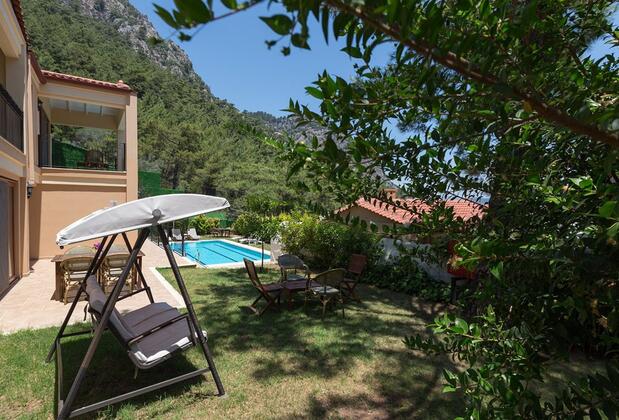 Alya Villa Butik Hotel - Görsel 5