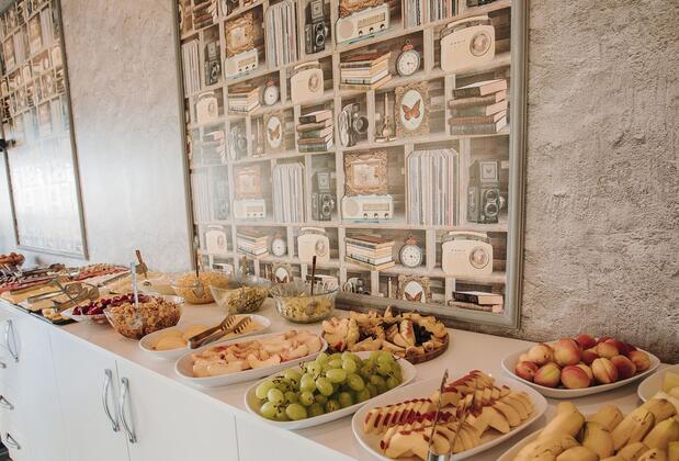 Arezzo Suite Hotel - Görsel 10