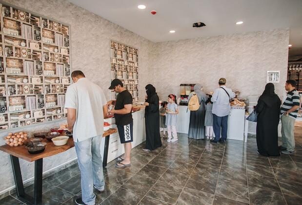 Arezzo Suite Hotel - Görsel 9