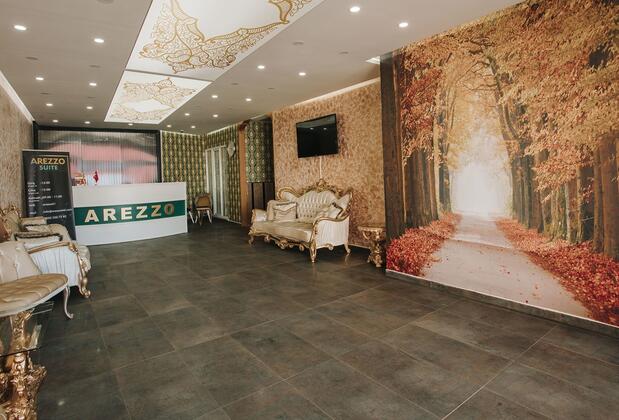 Arezzo Suite Hotel - Görsel 5