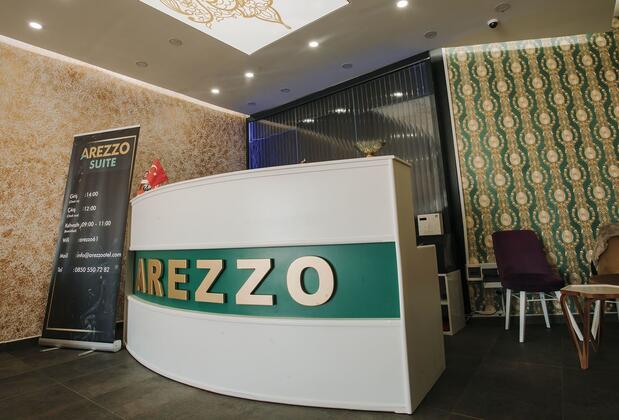 Arezzo Suite Hotel - Görsel 6