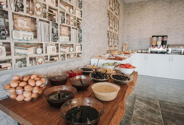 Arezzo Suite Hotel - Görsel 13